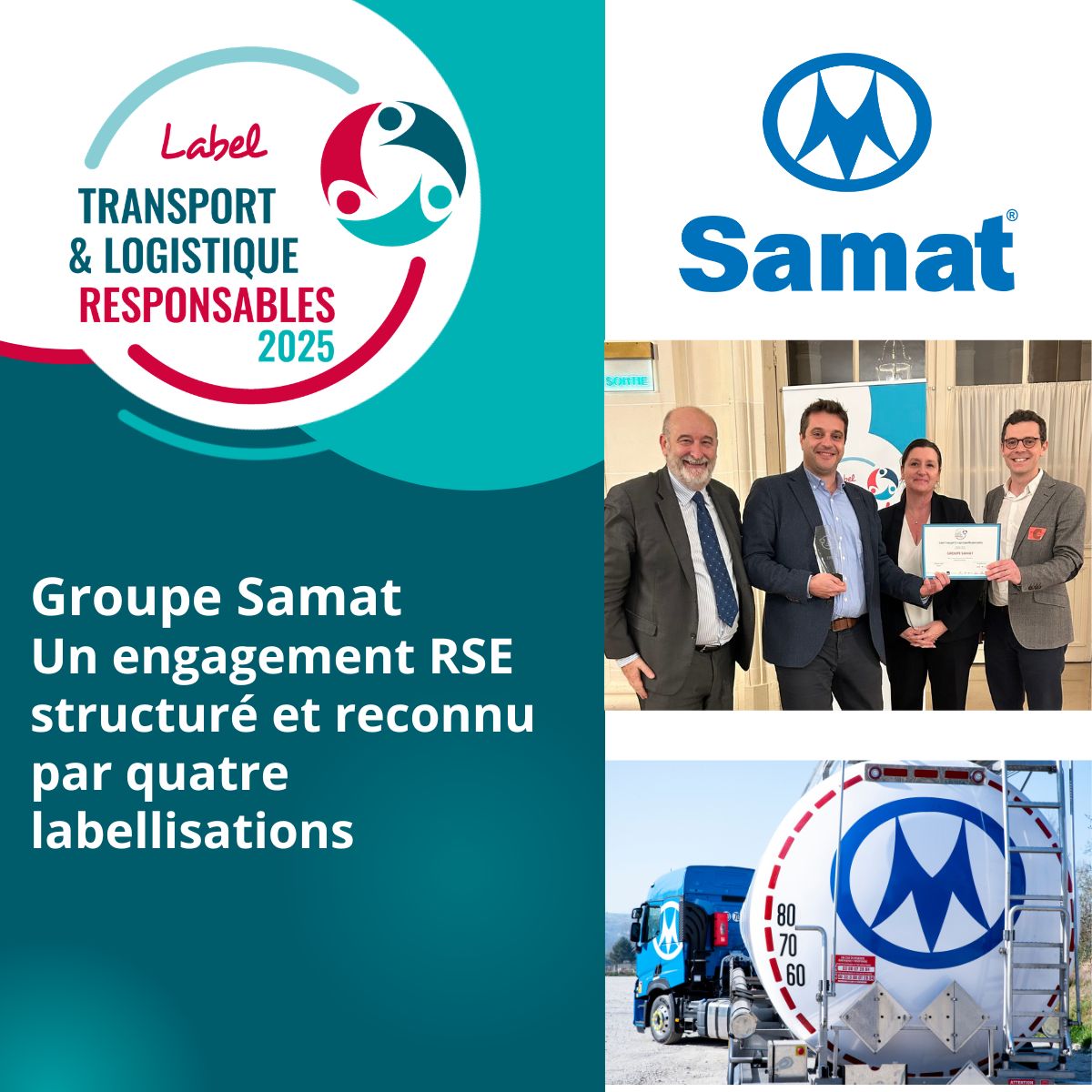 Label Transport et Logistique Responsables tweet media