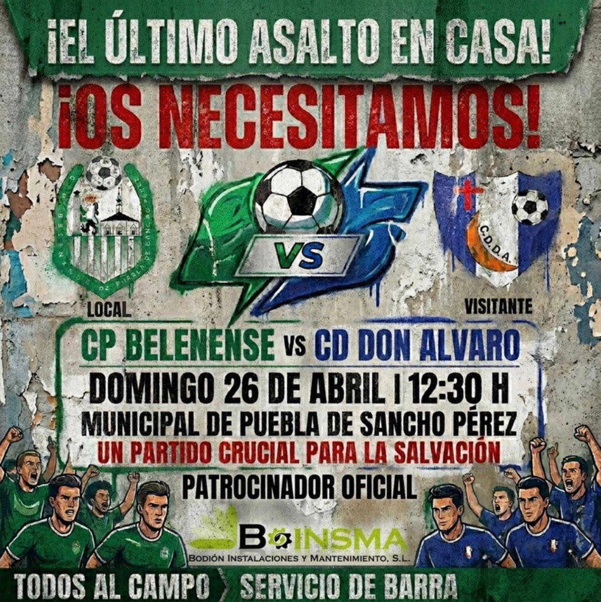 CLUB POLIDEPORTIVO BELENENSE tweet media