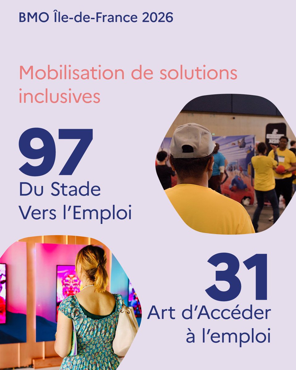France Travail Île-de-France tweet media