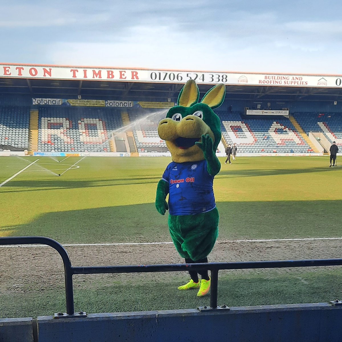 howie1970's tweet photo. C'mon  lads let's do this for Desmond https://t.co/4xvwiPiPEi