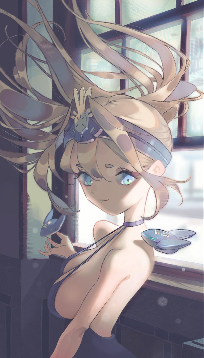 めがとろーん tweet media