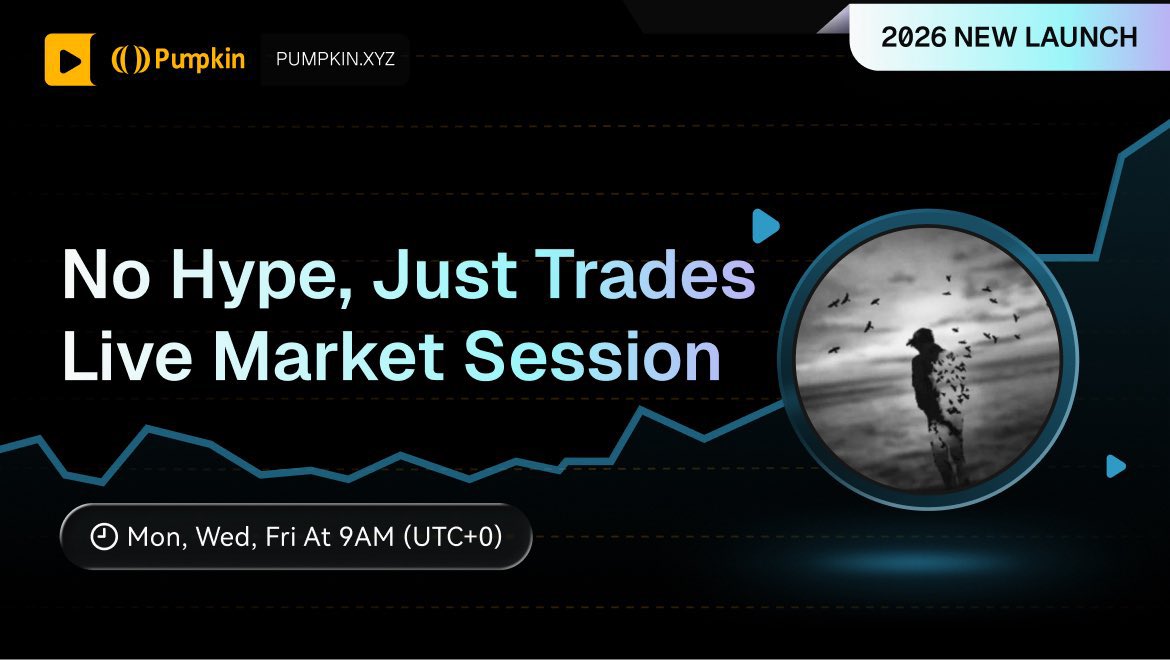 itz_Jayb1's tweet image. I’ll be going LIVE on @Pumpkin_global trading the markets in real time breaking down my setups, entries, and decisions as they happen.

Join me here 
pumpkin.xyz/?cid=10156493

🗓 Mon, Wed, Fri
⏰ 9AM (UTC)

If you’re serious about trading, don’t miss it. 🎯

#LiveTrading #Trading