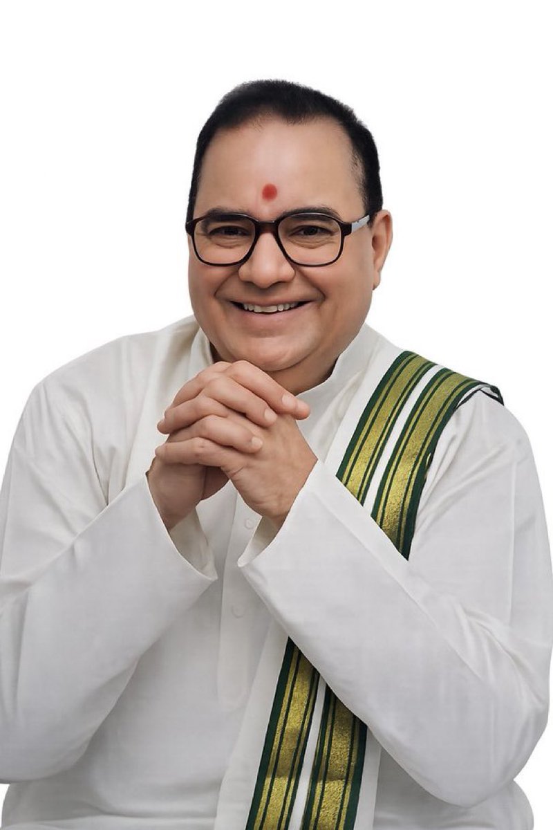 vidhya sagar tweet media