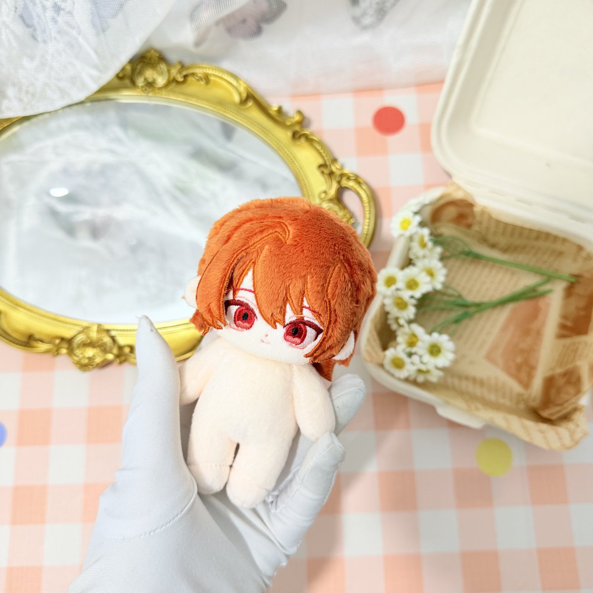 松鼠玩偶定制 다람쥐 인형 공장 (5월 1일까지 신규 주문 접수 중단) tweet media