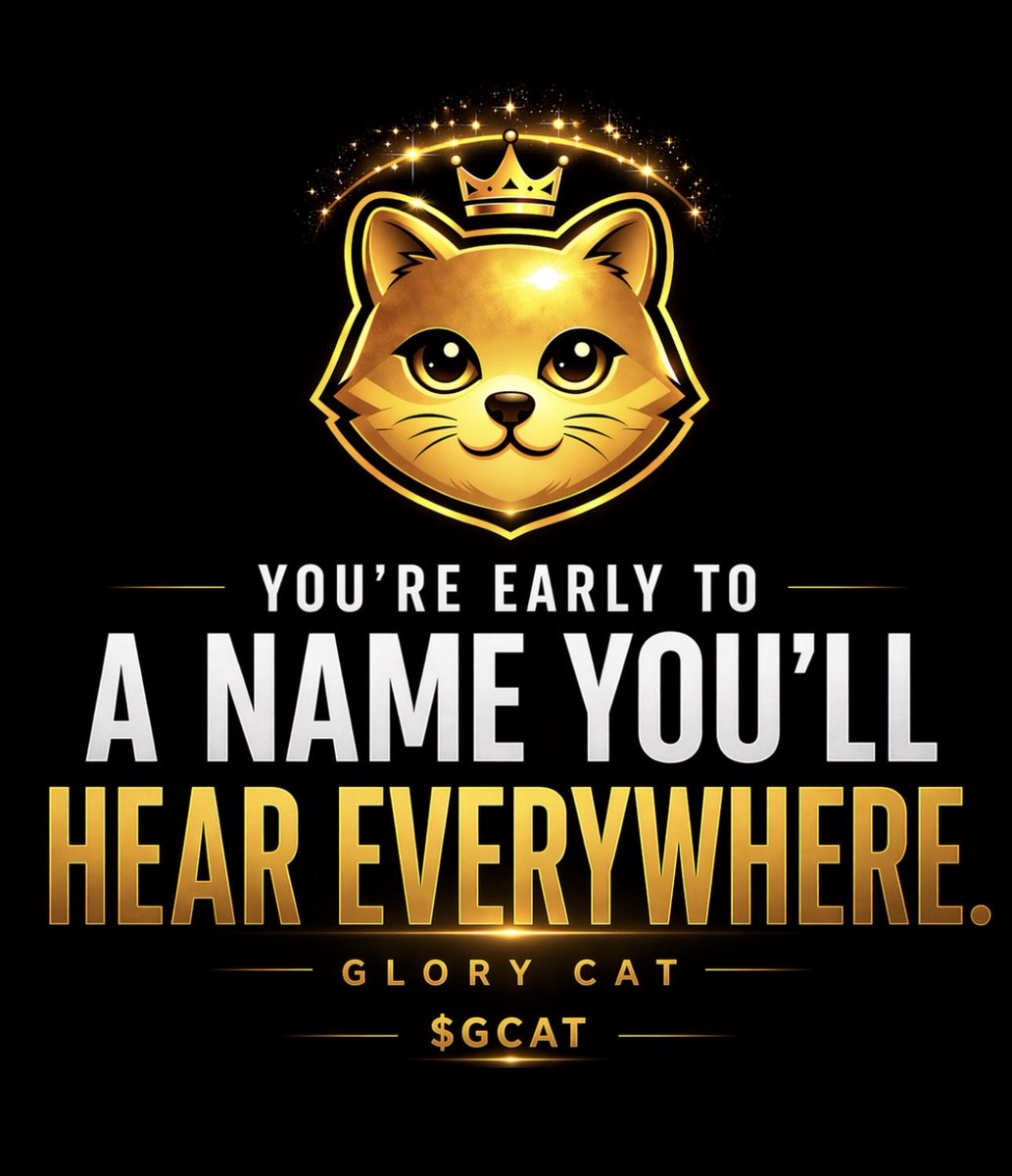 Glory Cat | Glory Universe tweet media