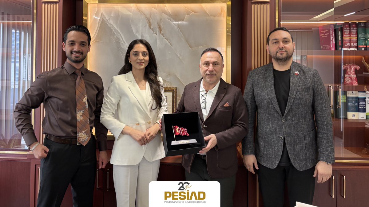 PESİAD tweet media