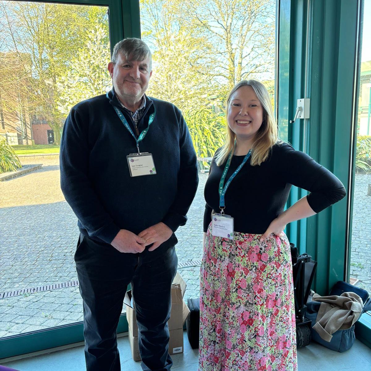 classprofession's tweet image. We are at the University of Cumbria this week, proudly supporting the Centre of Excellence in Paramedic Practice (CEPP) Collaborative Event for the first time.

If you're attending, come and say hello, we'd love to chat. 📚

@CumbriaUni 

#CEPP #Paramedic #AmbulanceService