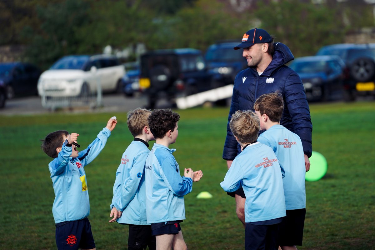 Edinburgh Rugby tweet media