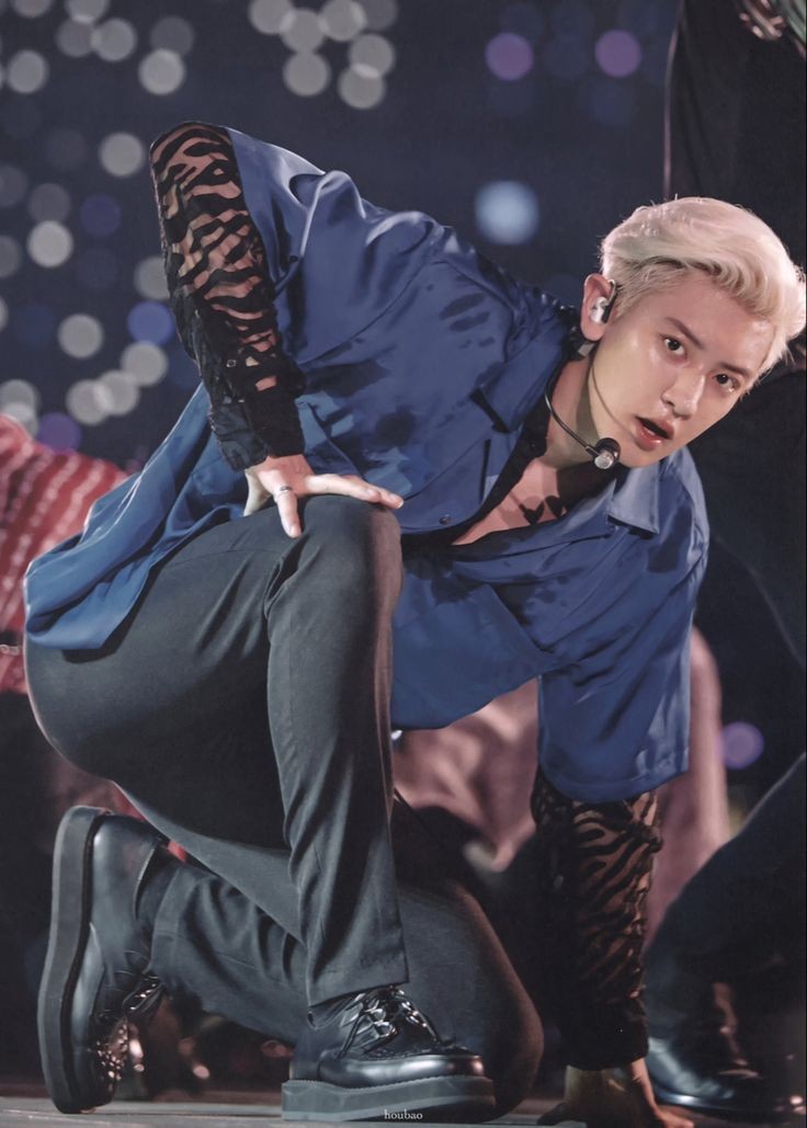 Chanyeol Thirst Traps tweet media