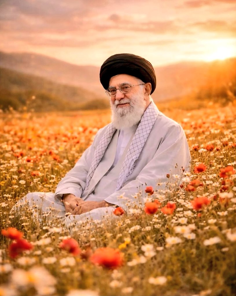 آرامش tweet media