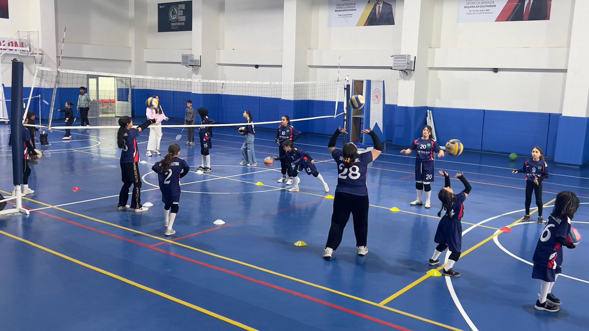 Muş Gençlik ve Spor İl Müdürlüğü tweet media