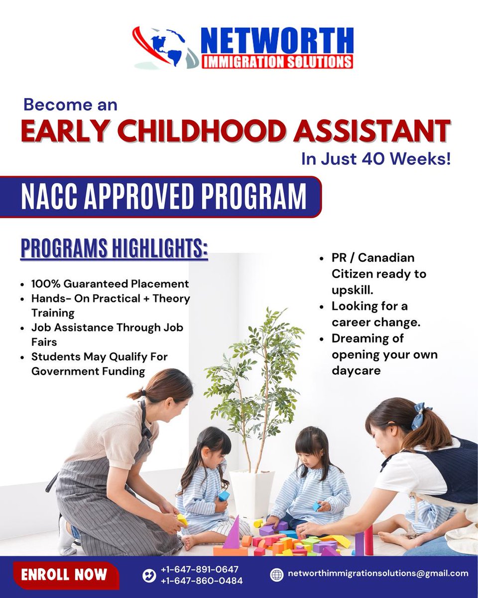 Networth Overseas Consultants tweet media