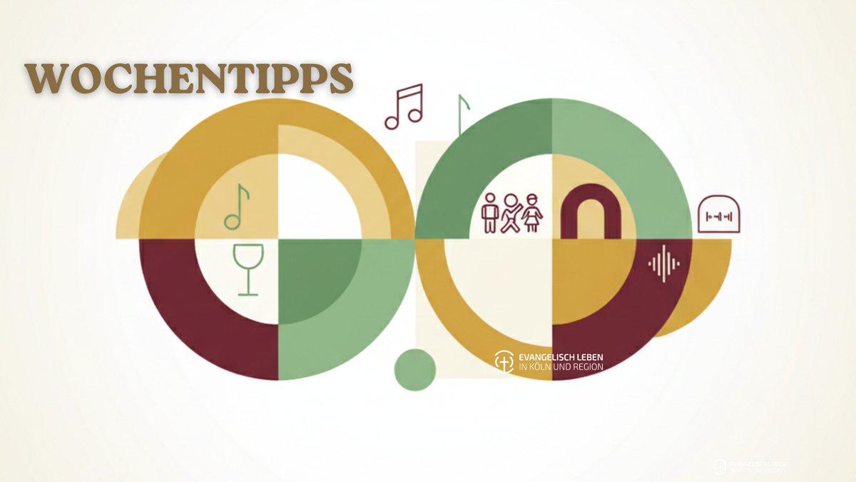 Evangelischer Kirchenverband Köln und Region tweet media