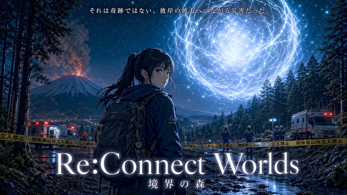 Cinematic Anime Movie Poster Prompt