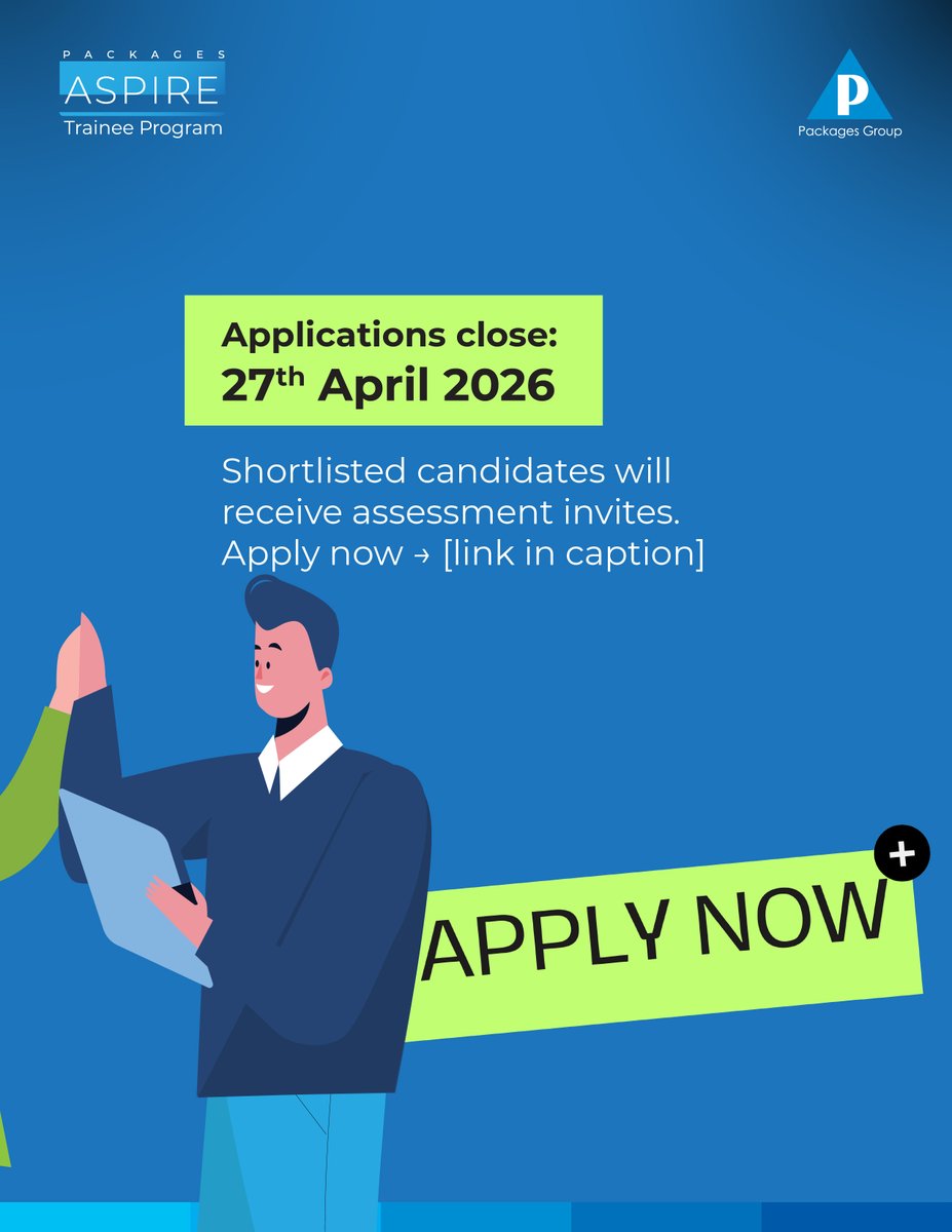 Packages Group tweet media