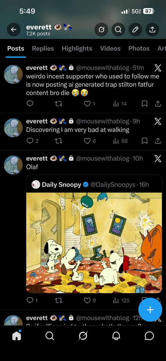 rap game trap stilton tweet media
