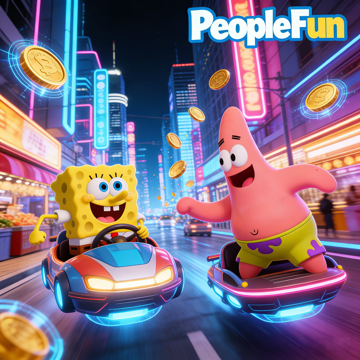 PeopleFun_Club's tweet photo. 🔥 NO MORE HOLDING BACK — IT’S TIME TO DOMINATE THE REELS! 🎖️

💥 The heat is rising fast — multipliers are igniting and jackpots are lining up for whoever dares to strike first.

⚡️ Every spin is a power move. Go aggressive, go decisive, go NOW.

#PeopleFun https://t.co/9QKPEJGb7E