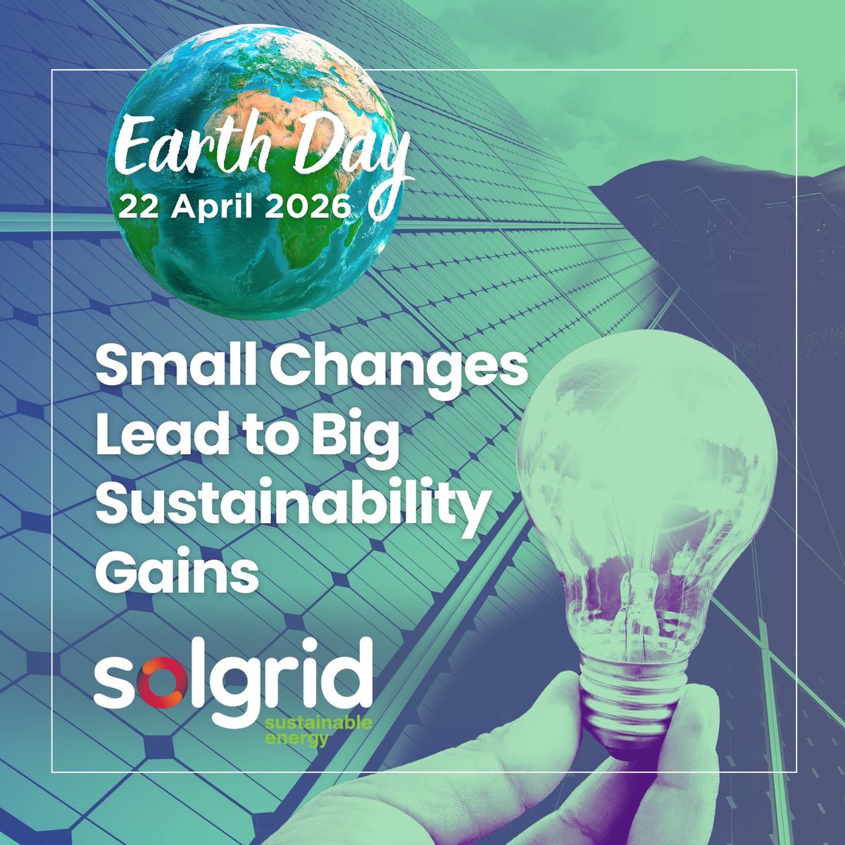 Solgrid1's tweet image. Big sustainability gains don’t always need big investment 🌍
Cut waste, use energy smarter, then scale with efficiency upgrades + commercial solar ⚡☀️
Earth Day guide for Irish businesses 👉 zurl.co/STfbv 
#EarthDay #Sustainability #SolarPV #EnergyEfficiency