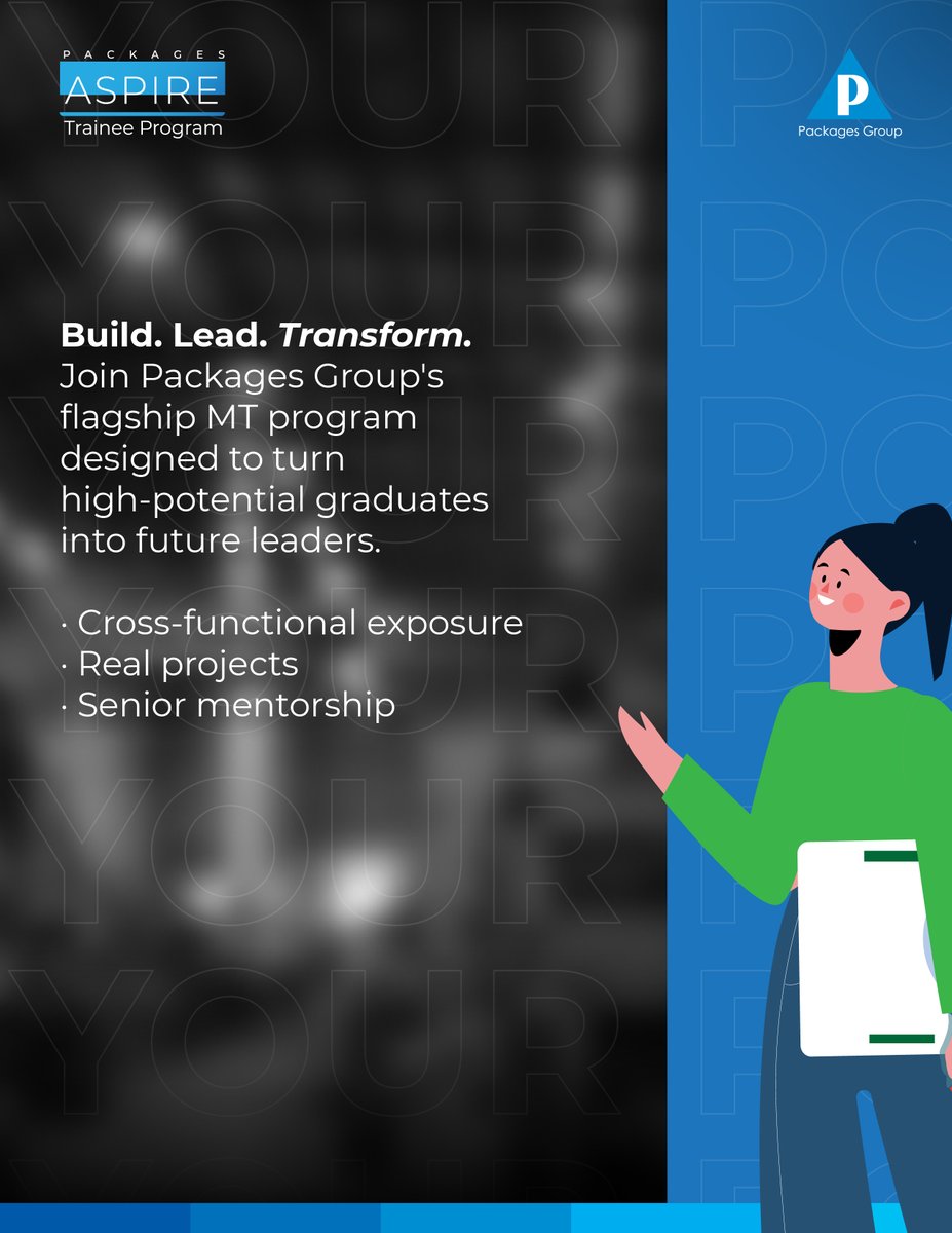 Packages Group tweet media