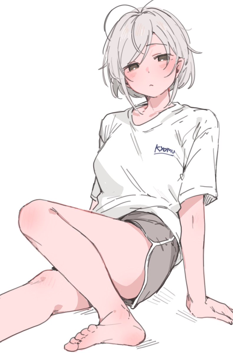 あったかくなってきて薄着で過ごせるの嬉しい 