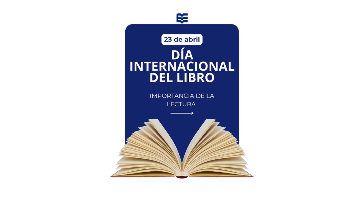 FGEEenlinea's tweet photo. Leer no es ocio, es ventaja.

Mejora cómo piensas, cómo comunicas y cómo decides.

En un mundo saturado de estímulos, leer sigue siendo una forma silenciosa de avanzar.
Feliz #DíaDelLibro #23DeAbril https://t.co/IPH6LJq1w7