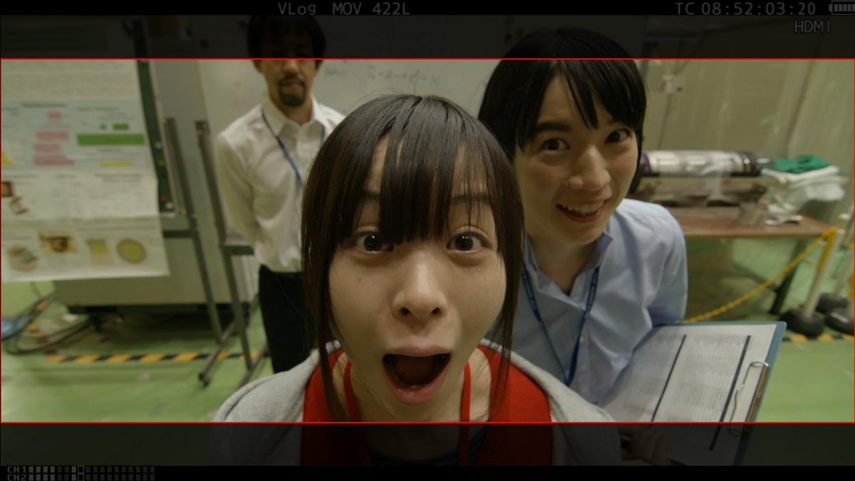 空想特撮映画『ブラックホールに願いを！』上映終了迫る！@STUDIO MOVES tweet media