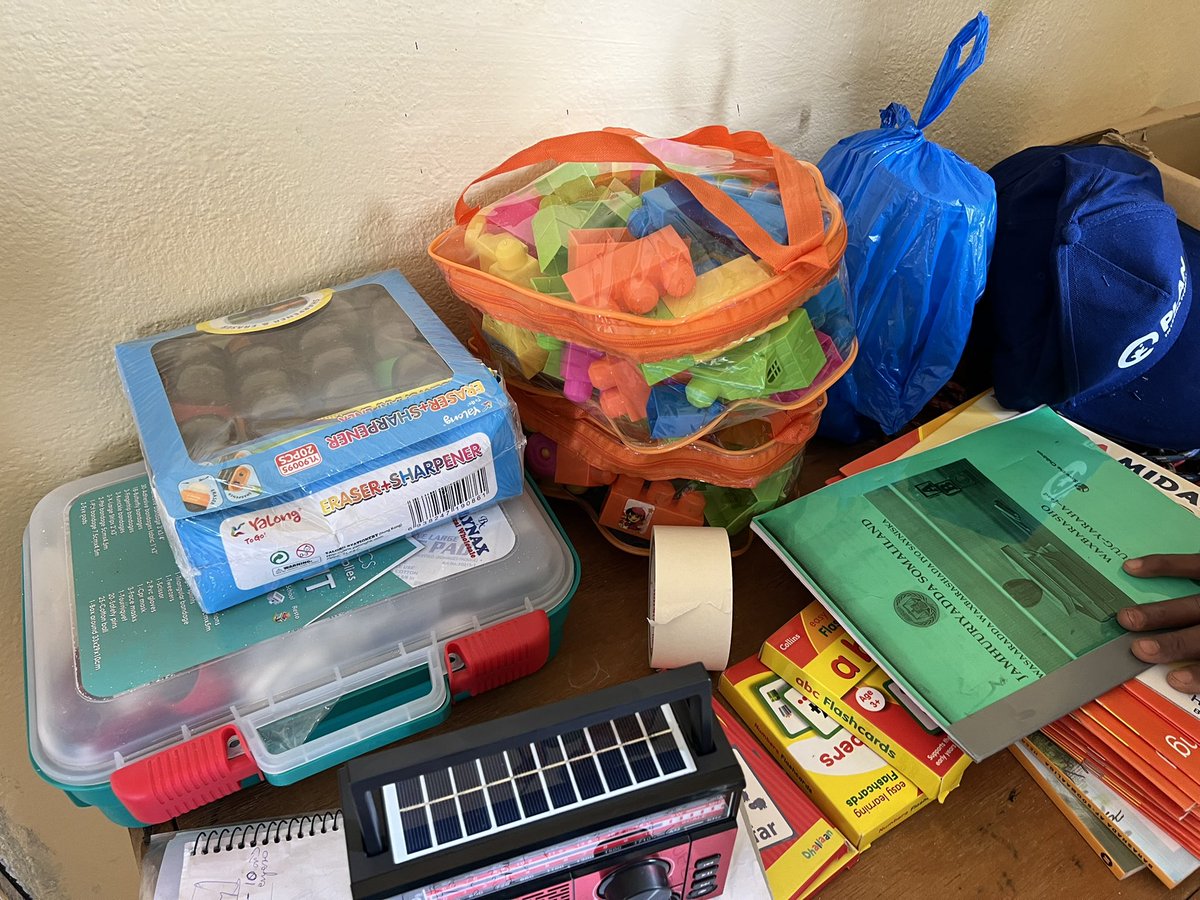 PlanInt_Som's tweet image. Child-friendly spaces are very crucial, particularly in remote and conflict-affected areas where child protection services remain insufficient. They promote children’s well-being and strengthen their protection.
#Childprotection #Crisis #Displacement #wellbeing