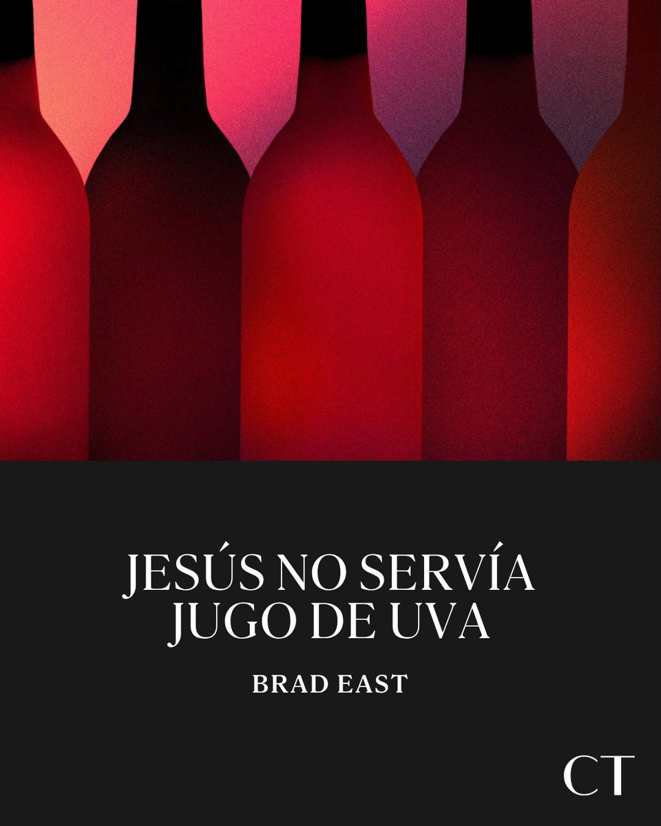 🍷🥖 ¿Por qué reabrir el debate sobre lo que servimos en la Santa Cena? Porque es importante que sigamos los mandamientos de Dios.
👉 chrst.today/41BlecU