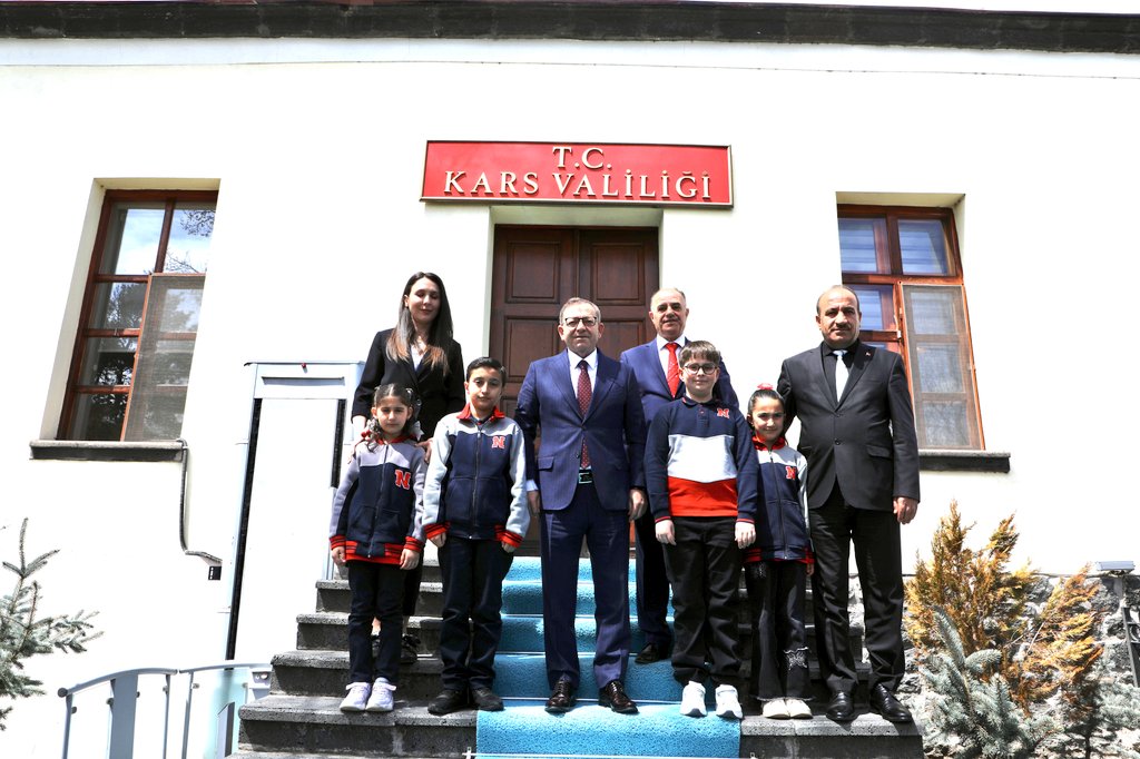 T.C. Kars Valiliği tweet media