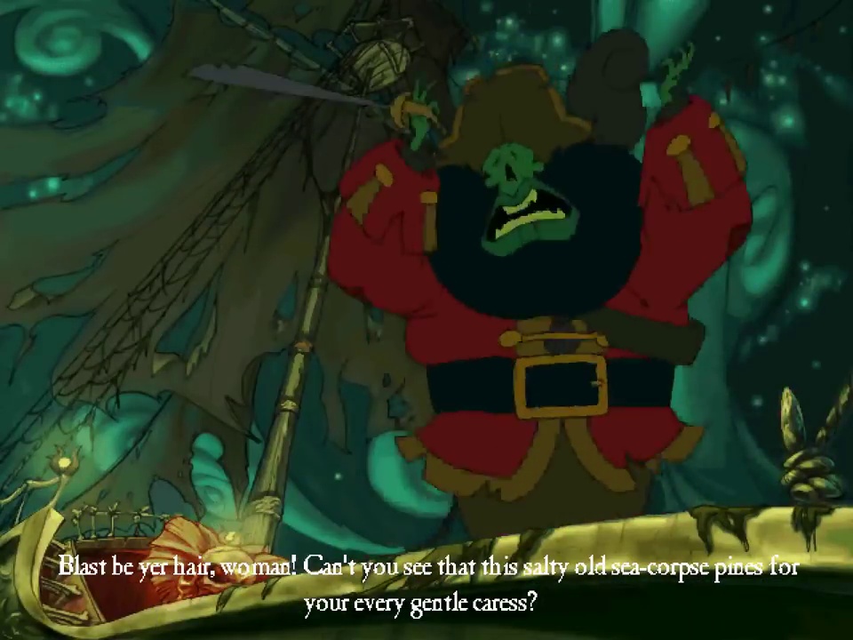 Guybrush Threepwood tweet media