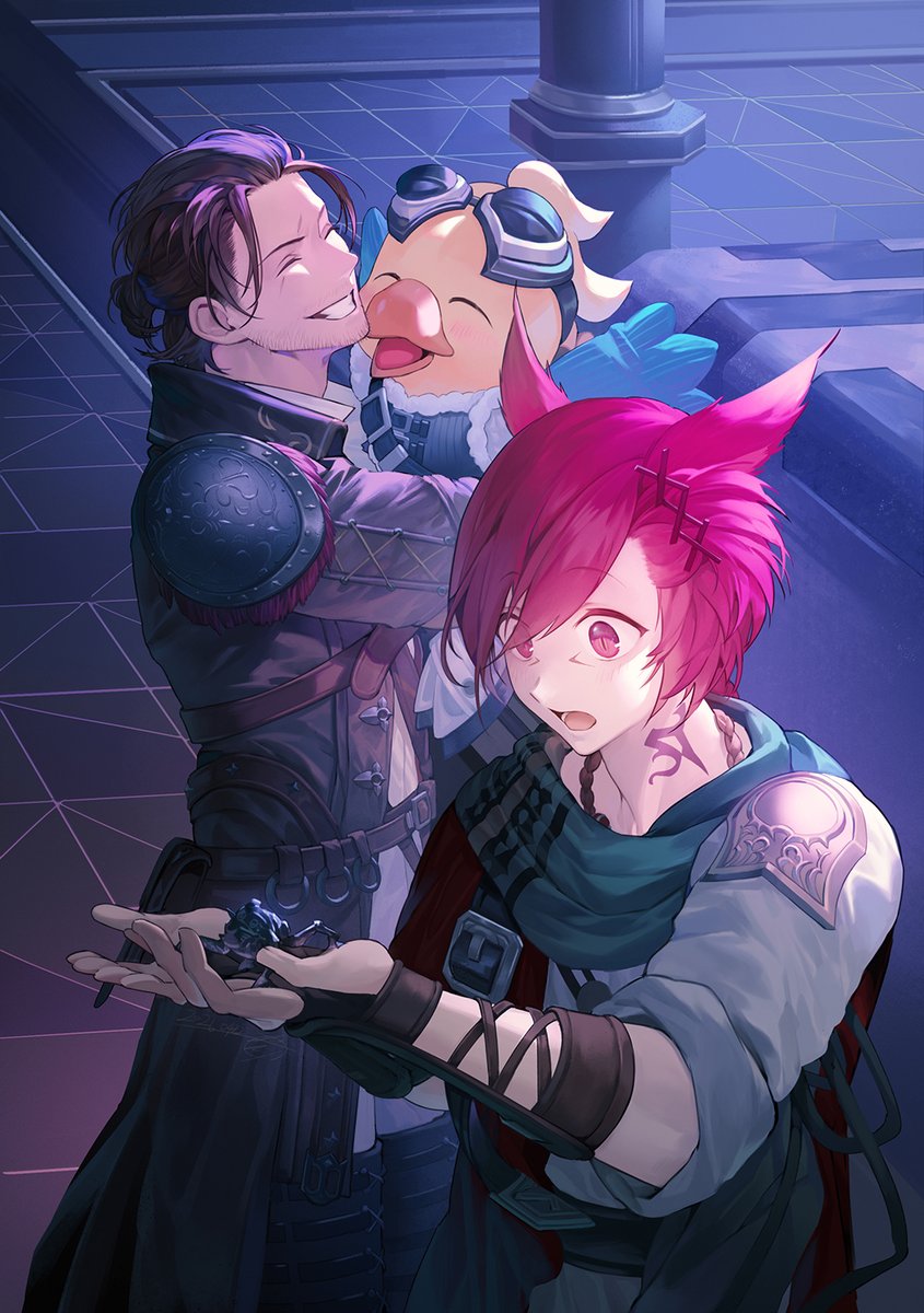 #FF14
In Solution Nine