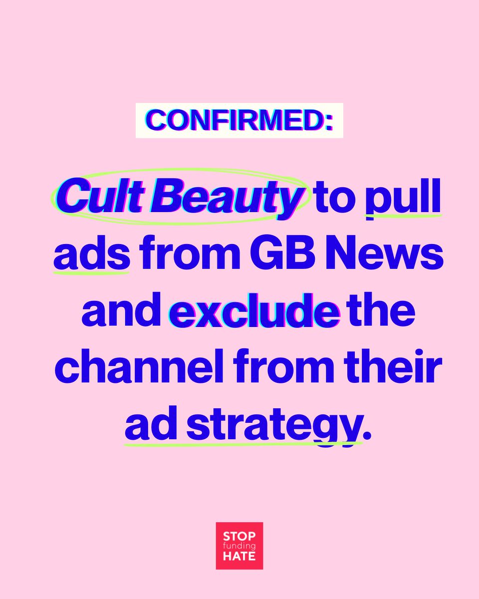 Stop Funding Hate tweet media