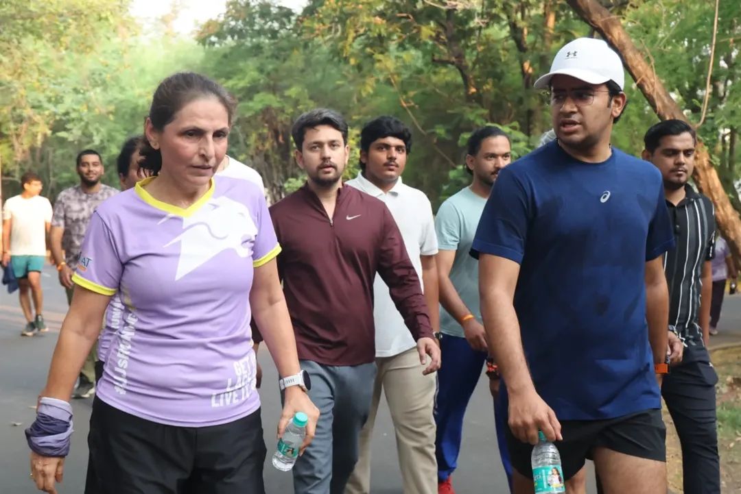kunalstilak's tweet image. the run reflected the spirit of fitness, discipline, and youth-driven leadership.

Such initiatives continue to inspire a healthier, more dynamic, and nation-focused generation.

#TejasviSurya #BJYM #YouthLeadership #FitIndia #Pune