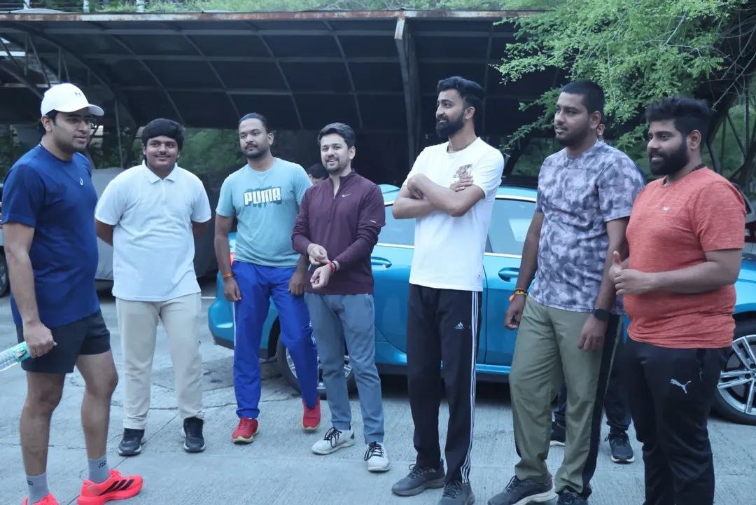 kunalstilak's tweet image. the run reflected the spirit of fitness, discipline, and youth-driven leadership.

Such initiatives continue to inspire a healthier, more dynamic, and nation-focused generation.

#TejasviSurya #BJYM #YouthLeadership #FitIndia #Pune