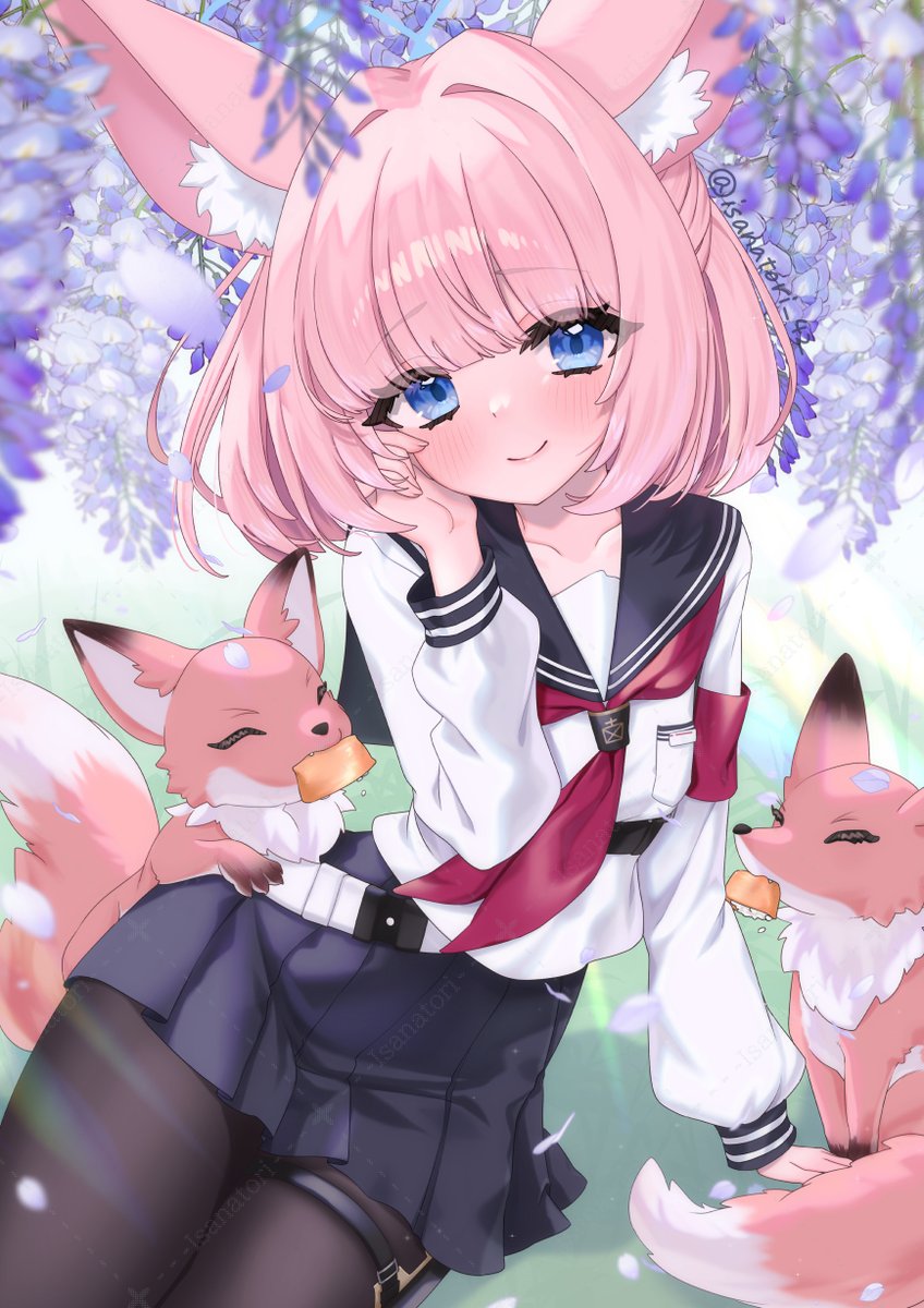 いさなとり tweet media