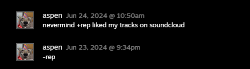 Im_A_Buni's tweet photo. @aspendoggy gotta be the same person </3 https://t.co/ywFzk8pnMh