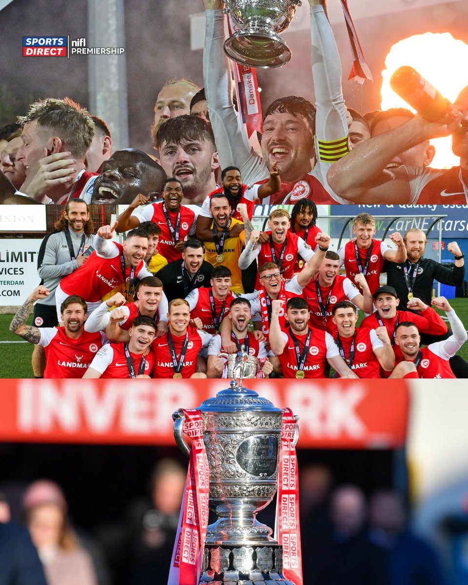 NI Football League tweet media