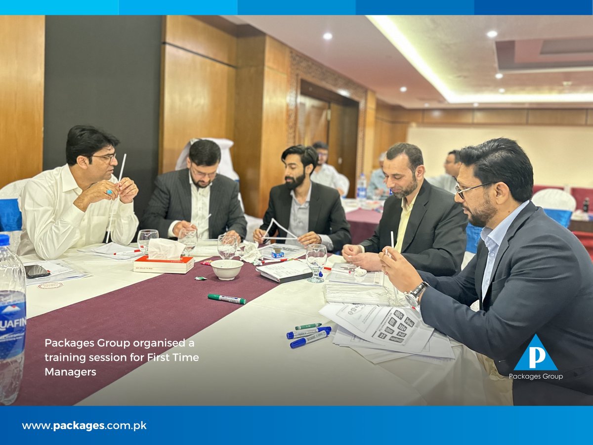 Packages Group tweet media