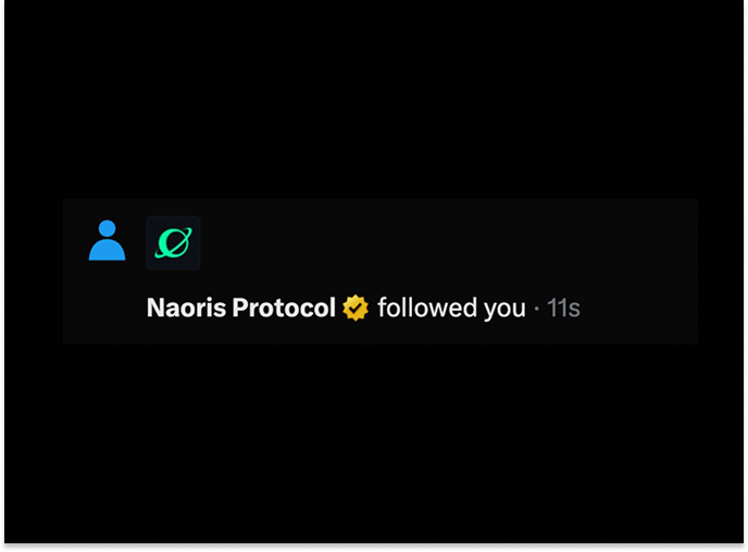 Naoris Protocol tweet media