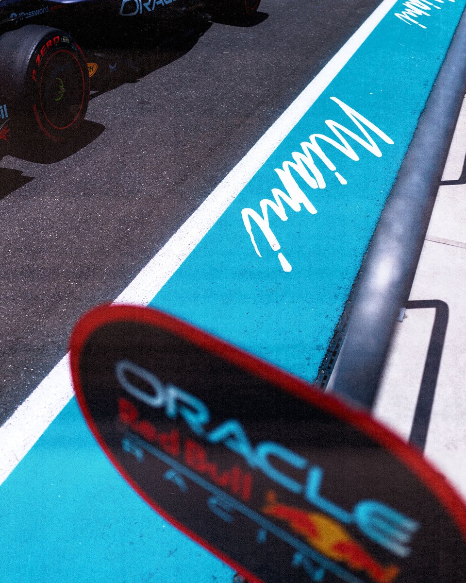 Oracle Red Bull Racing tweet media