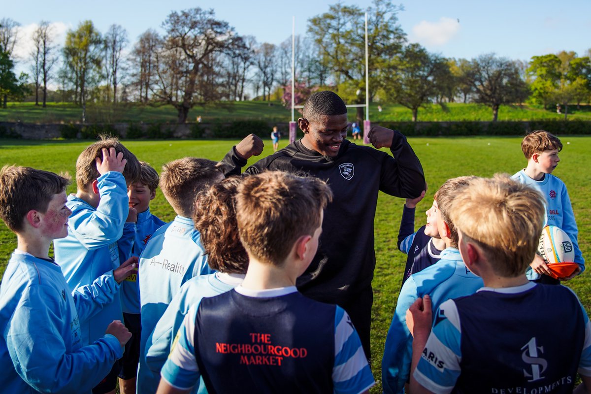 Edinburgh Rugby tweet media