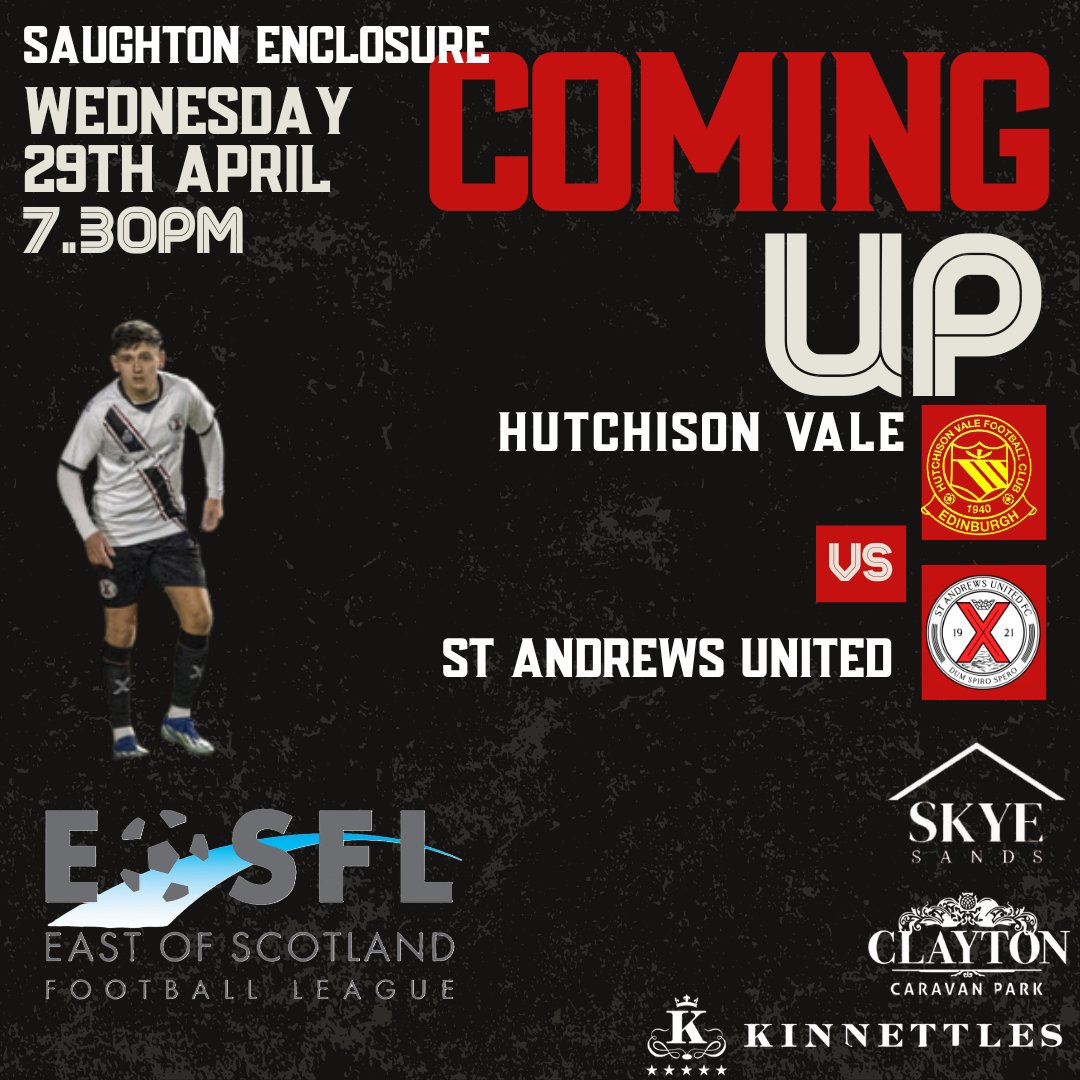 St Andrews United tweet media