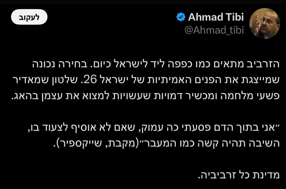 Ariel Kallner אריאל קלנר tweet media