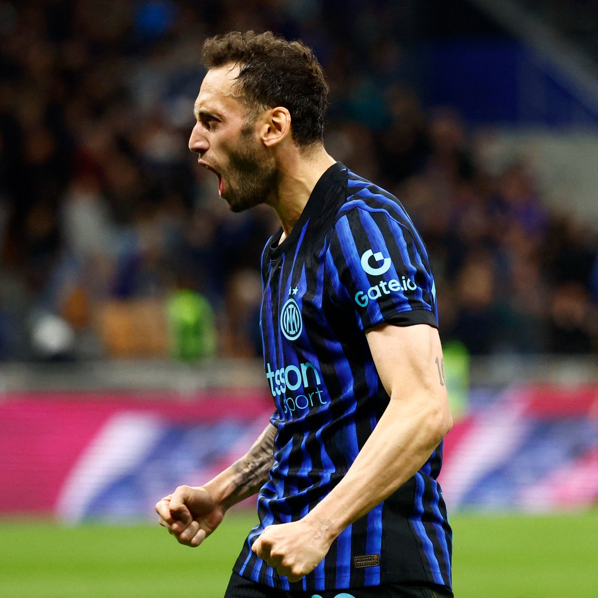 De Marke Sports tweet media