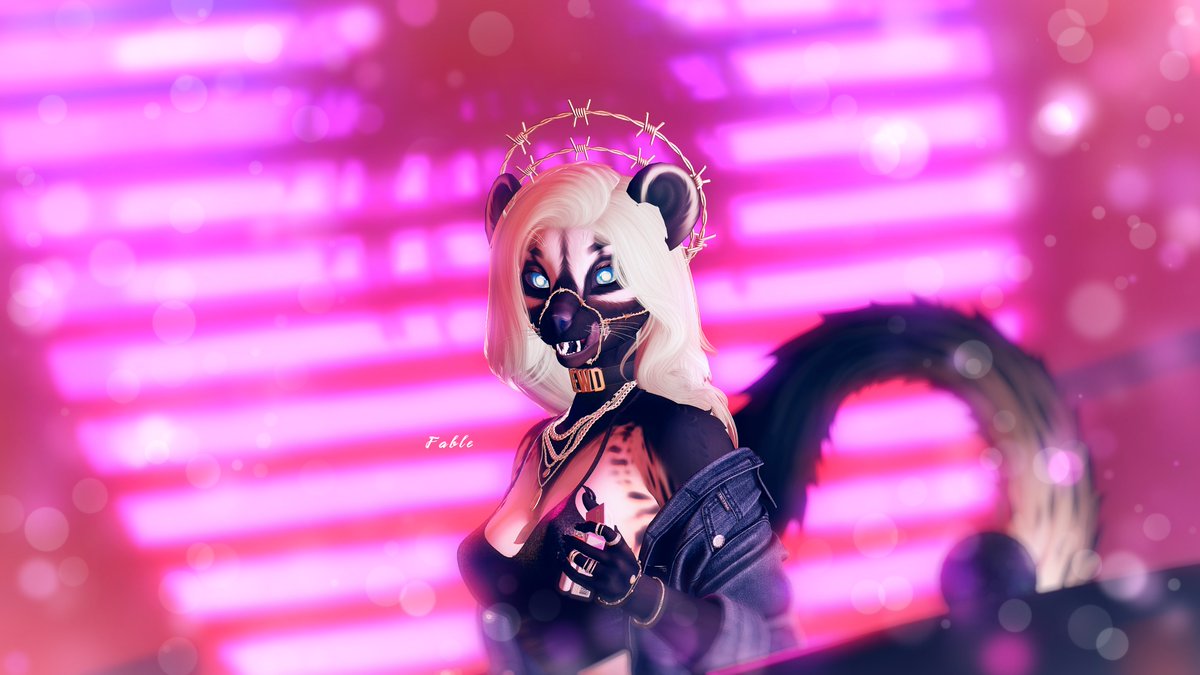 syvalish's tweet photo. #SecondLife // #Furry // #SLFurry // #SL// https://t.co/FtB1eyTYjd