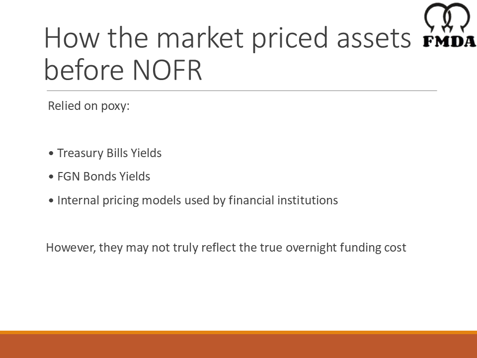 FMDA_NIGERIA's tweet image. What You Need to KnowAbout NOFR

#CBN #FMDA #EBRD #NigeriaEconomy #NOFR #MoneyMarket #Nigeria