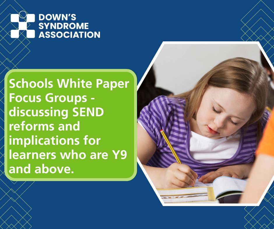 Down's Syndrome Association tweet media