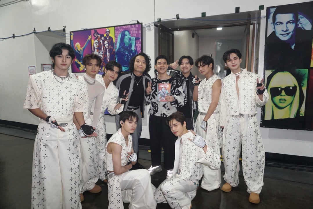 Hori7on with other artists at the Round Festival 2026! 
 
TJ Monterde &amp; KZ Tandingan, Ben &amp; Ben, 10CM,Tilly Birds, Gdevith &amp; Tep Boprek, Pamungkas

#HORI7ON #호라이즌
#ROUNDFESTIVAL 
<a href="/HORI7ONofficia/">HORI7ONofficial</a>