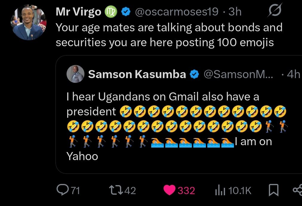 Mukisa Isaac tweet media