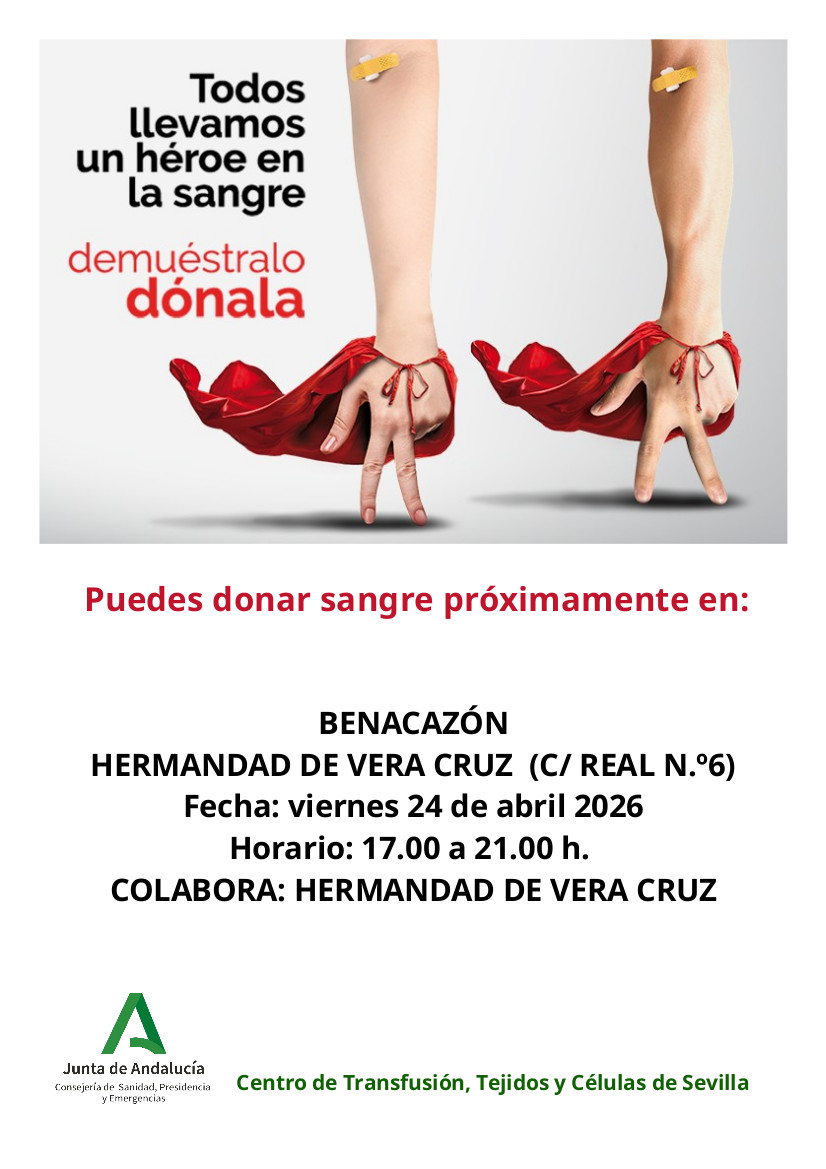 Ayuntamiento de Benacazón tweet media